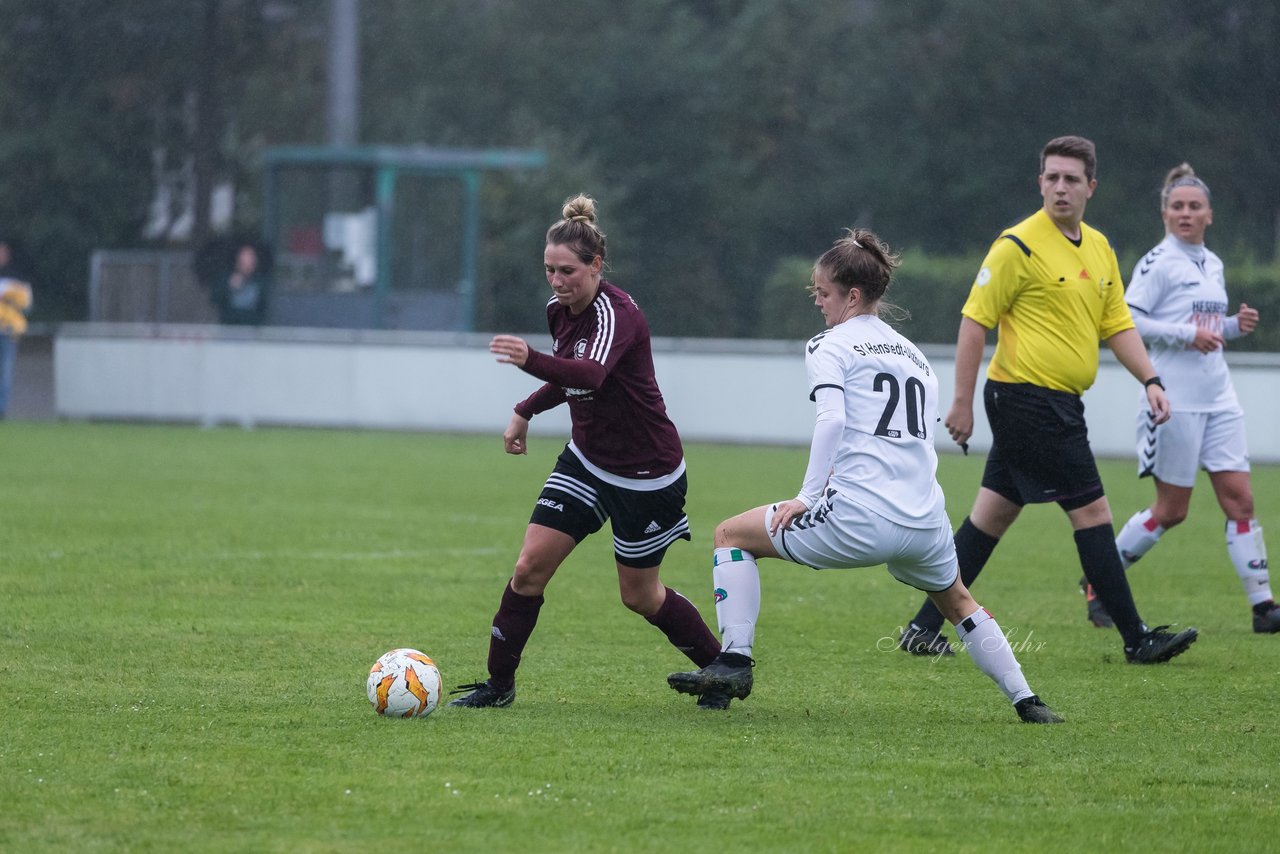 Bild 95 - Frauen SV Henstedt Ulzburg II - TSV Klausdorf : Ergebnis: 2:1